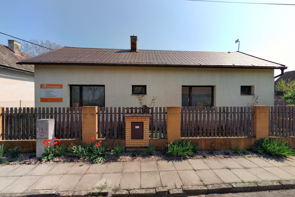 Mgr. Irena Pilařová, Synergea