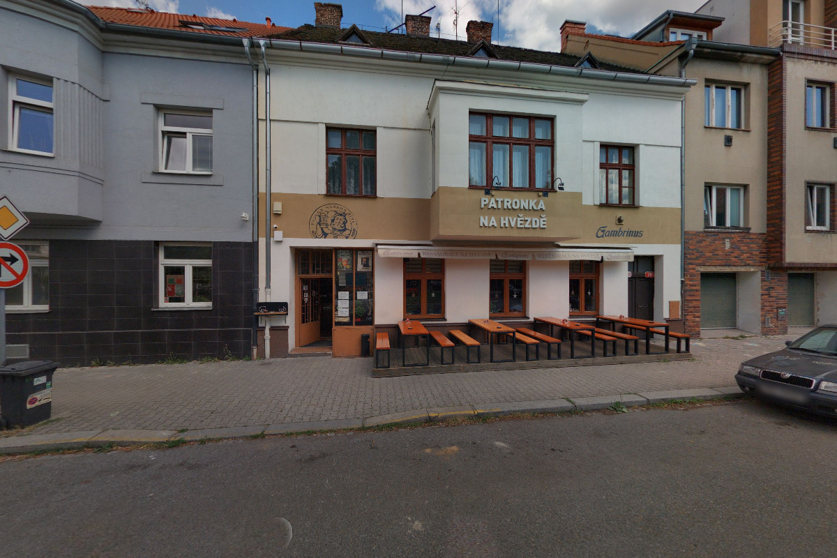 Restaurace Na Hvězdě foto 2