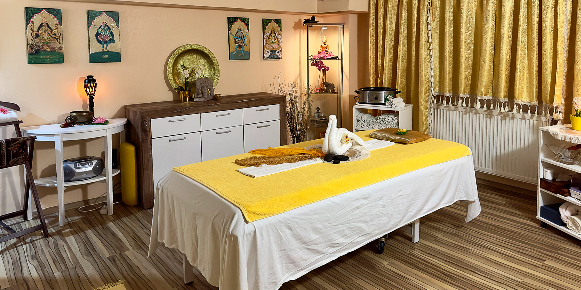 Tantra masáže Patricia foto 6