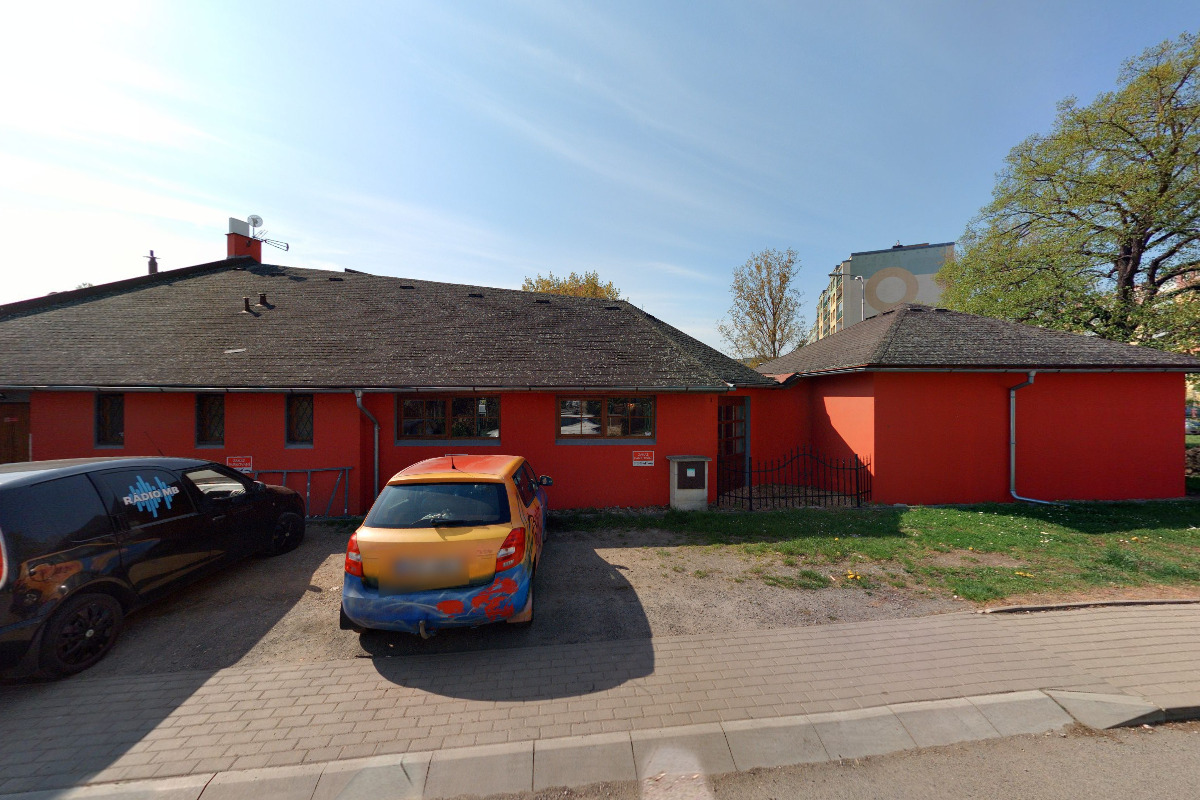 Parťákova hasičárna