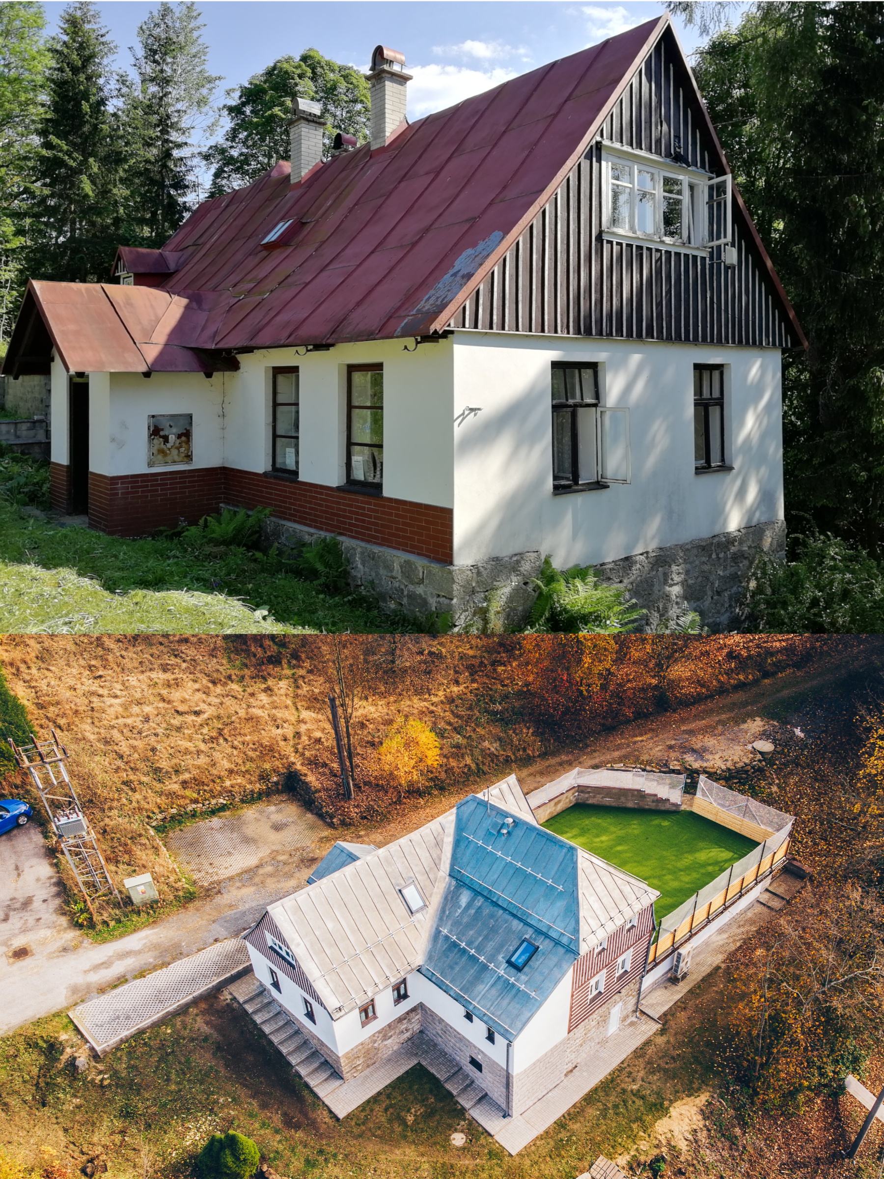 Josef Stulík - stavby všeho druhu foto 1