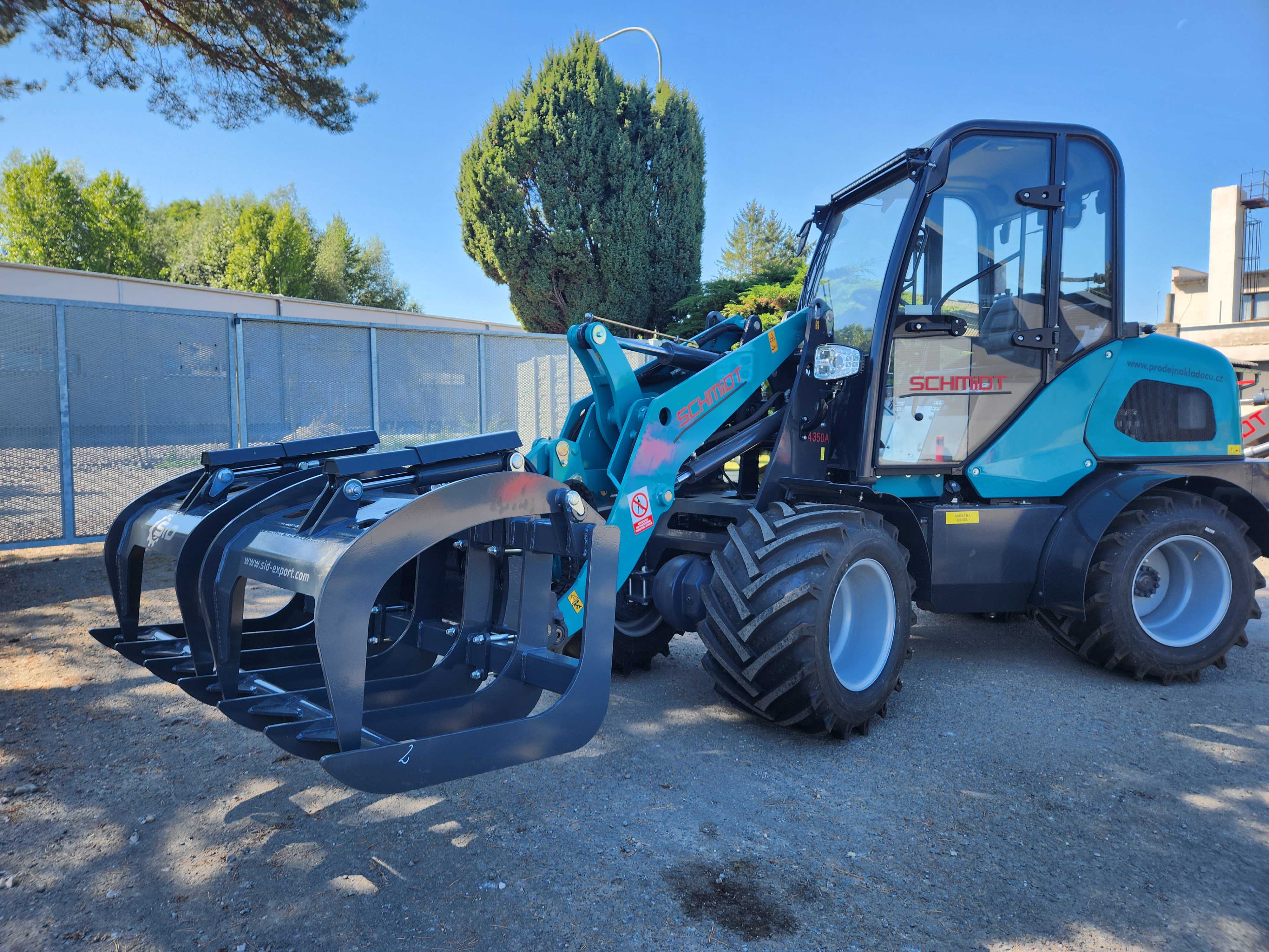 PS sprint s.r.o. – prodejnakladacu.cz foto 4