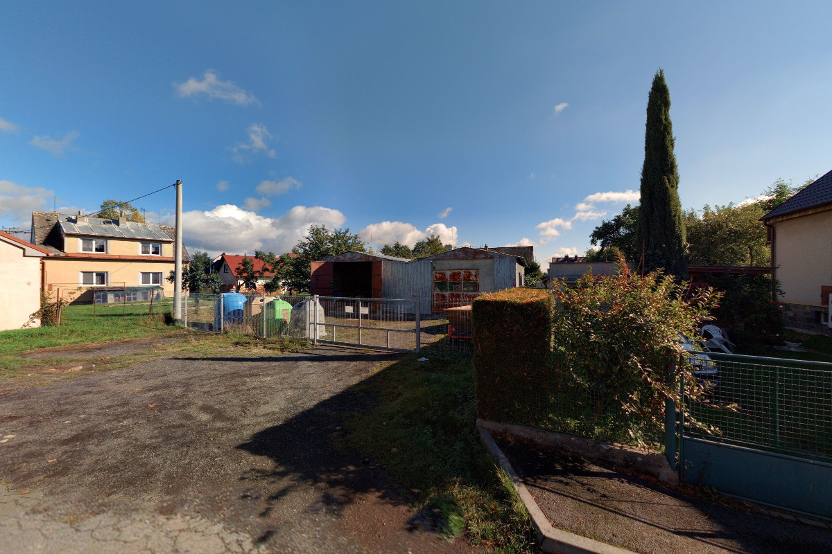 Sběrný dvůr Obec Postřekov