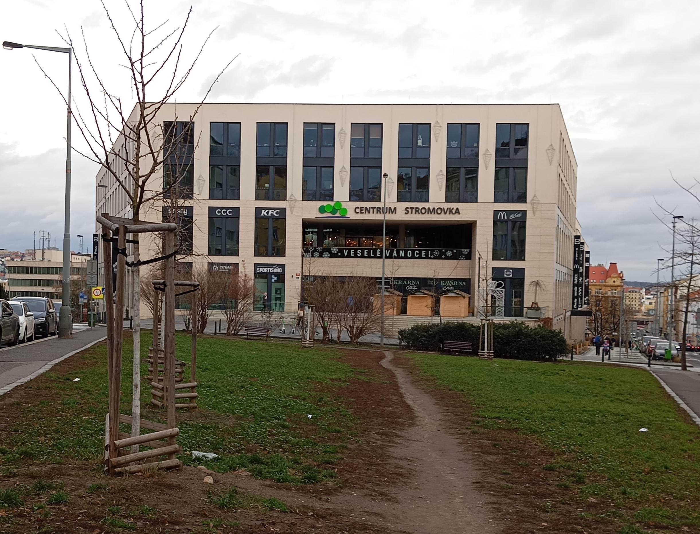 Centrum Stromovka foto 6