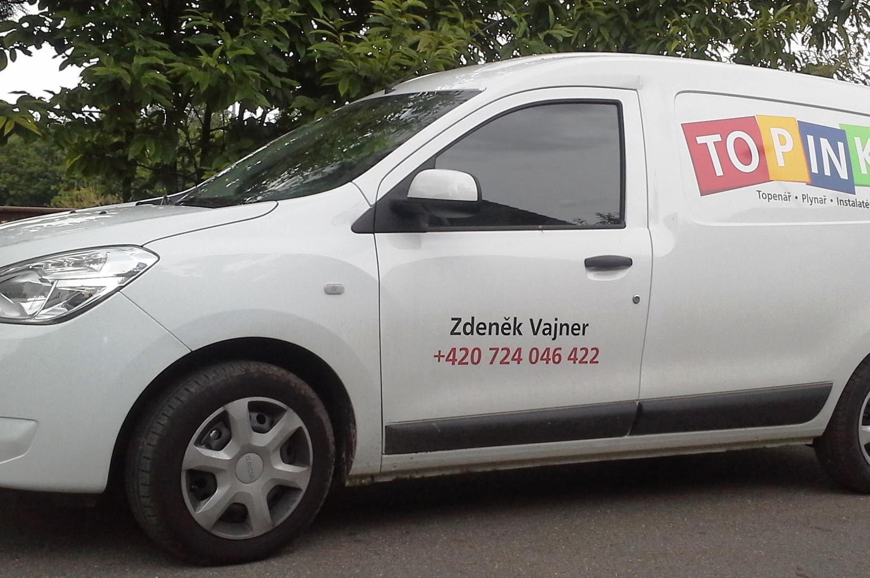 Zdeněk Vajner TO-P-IN-KA