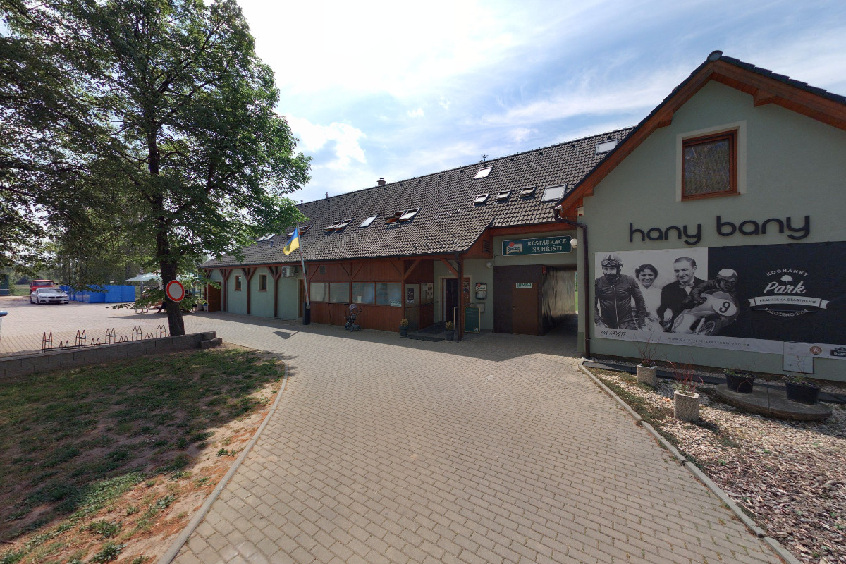 Ubytování Kochánky