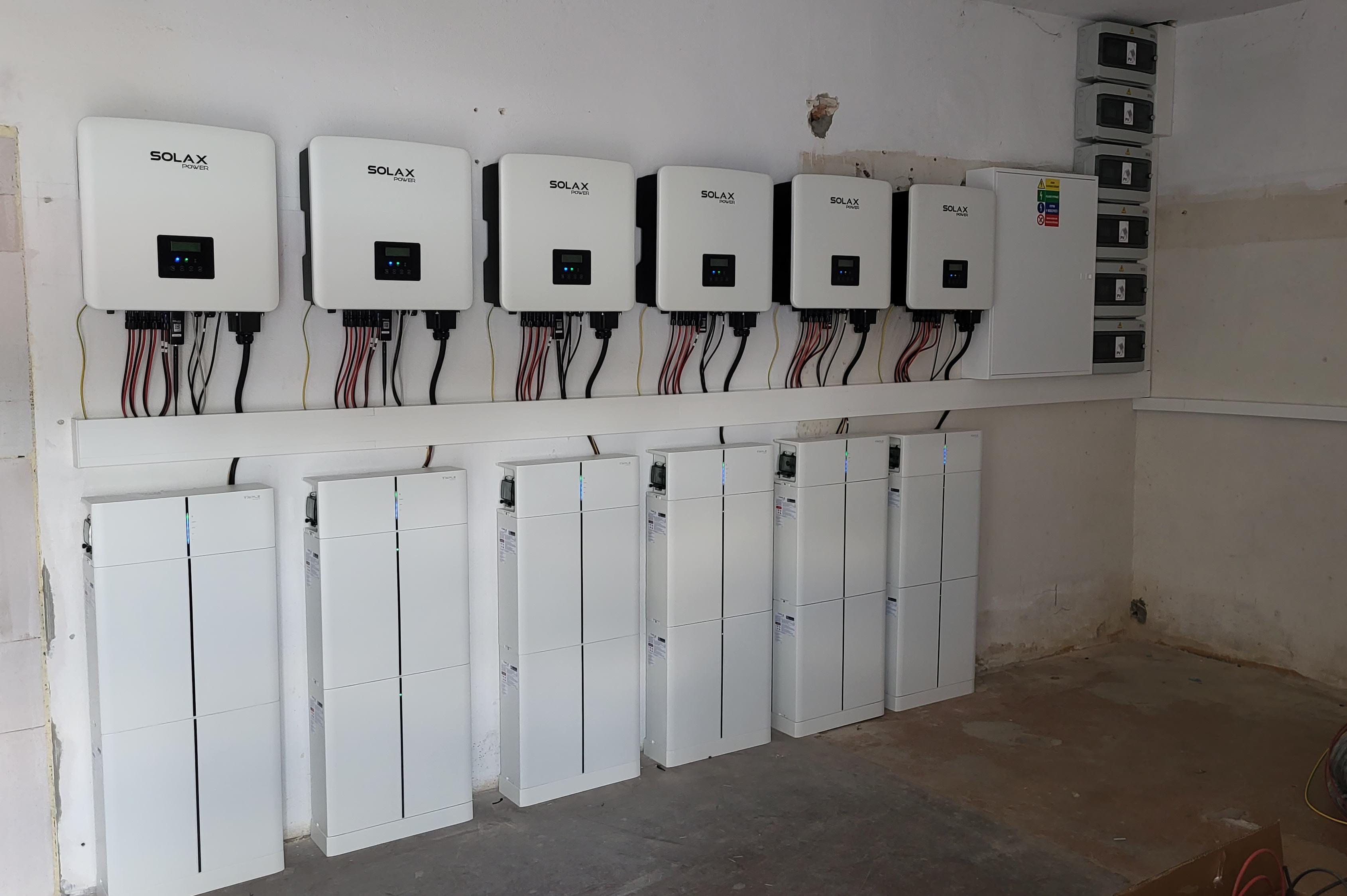 Jan Malina - Elektroinstalace