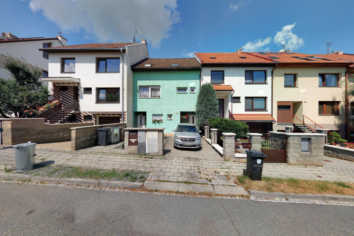 Fitness coach Vojtěch Blažek