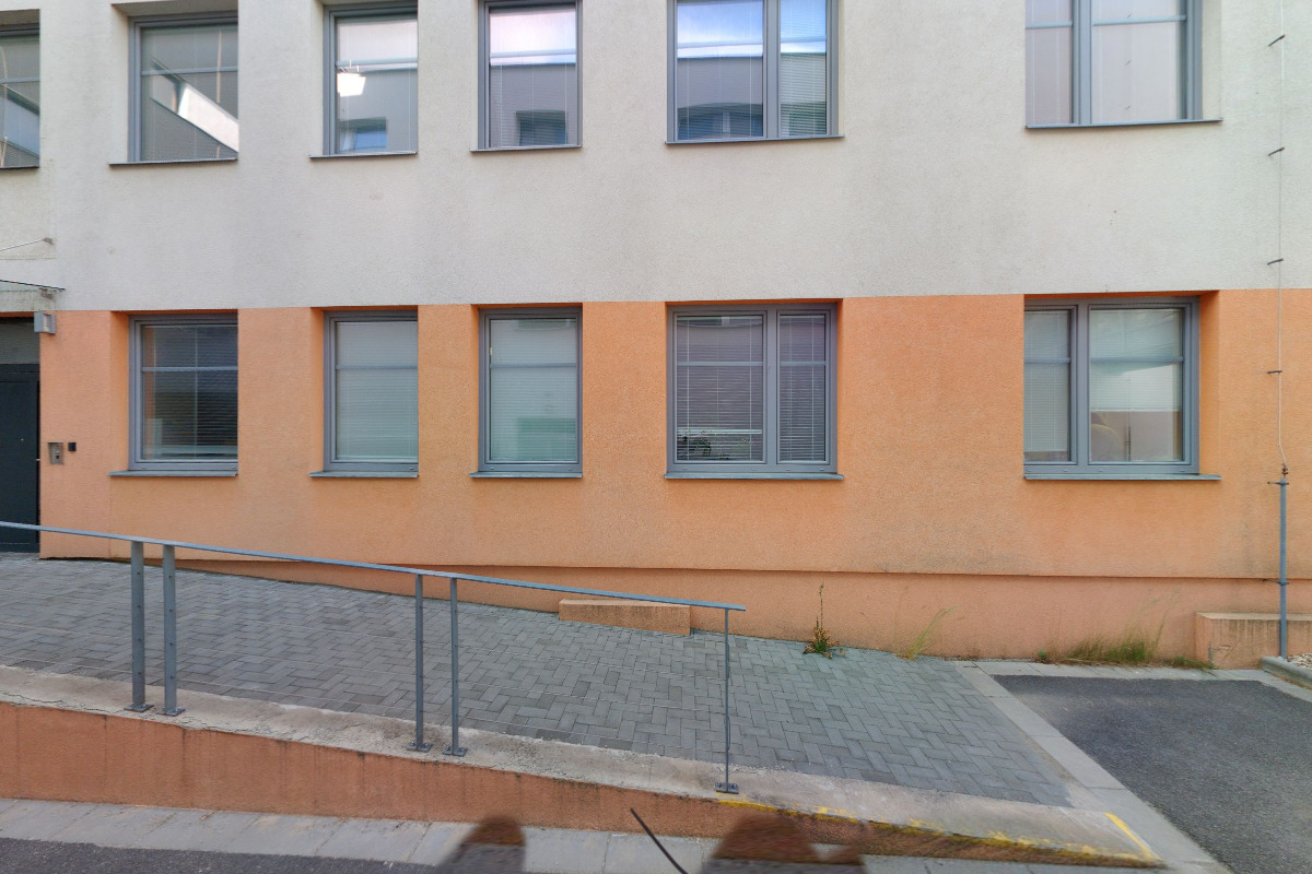 LDN 1 - Nemocnice Třebíč