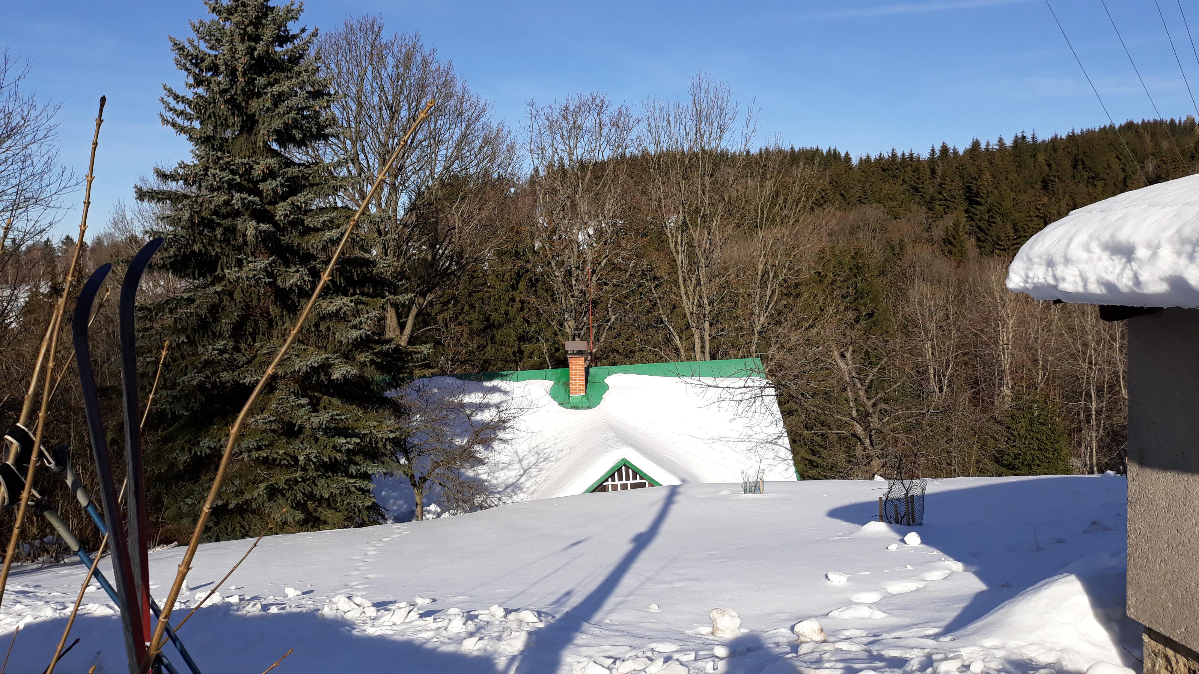 Roubenka Jestřabinka foto 4