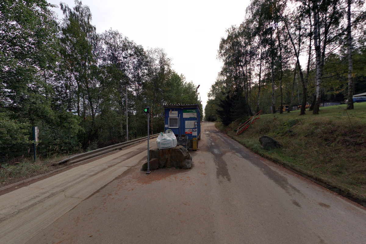 Heidelberg Materials CZ - Kamenolom Pohled foto 2