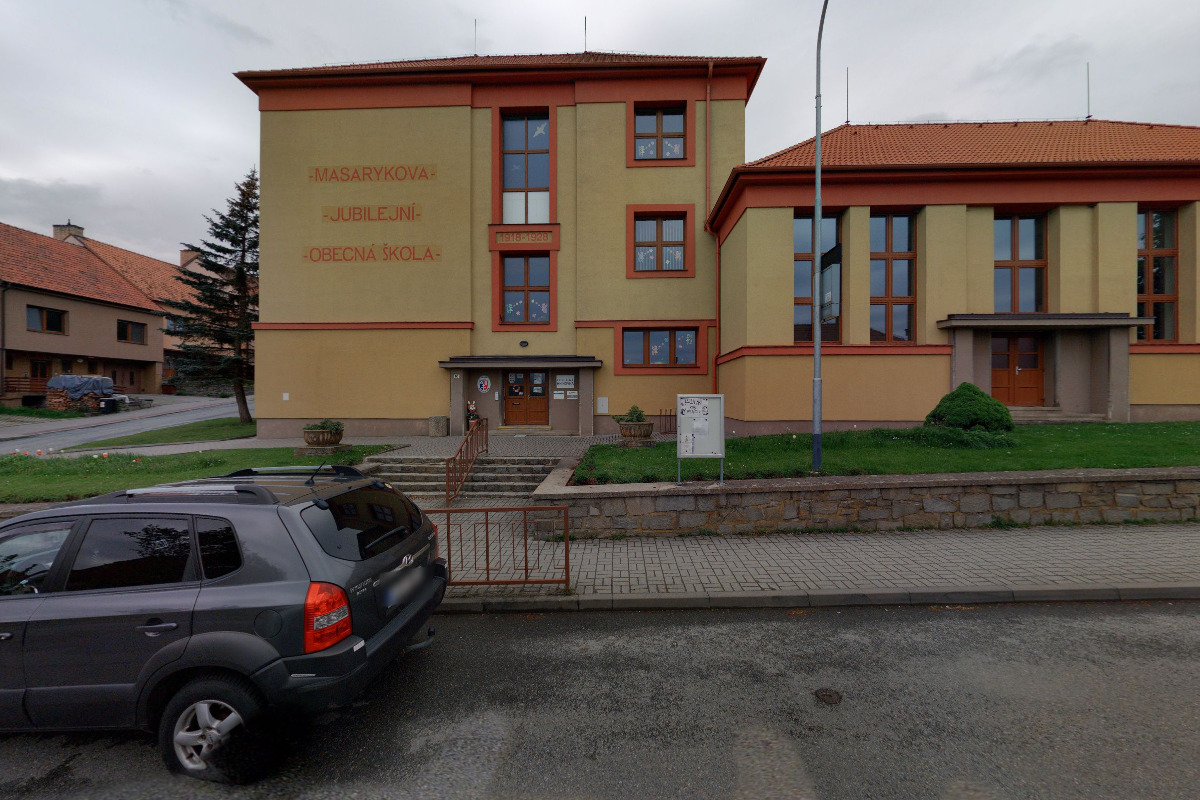 ZŠ a MŠ T. G. Masaryka, Přibyslavice foto 3