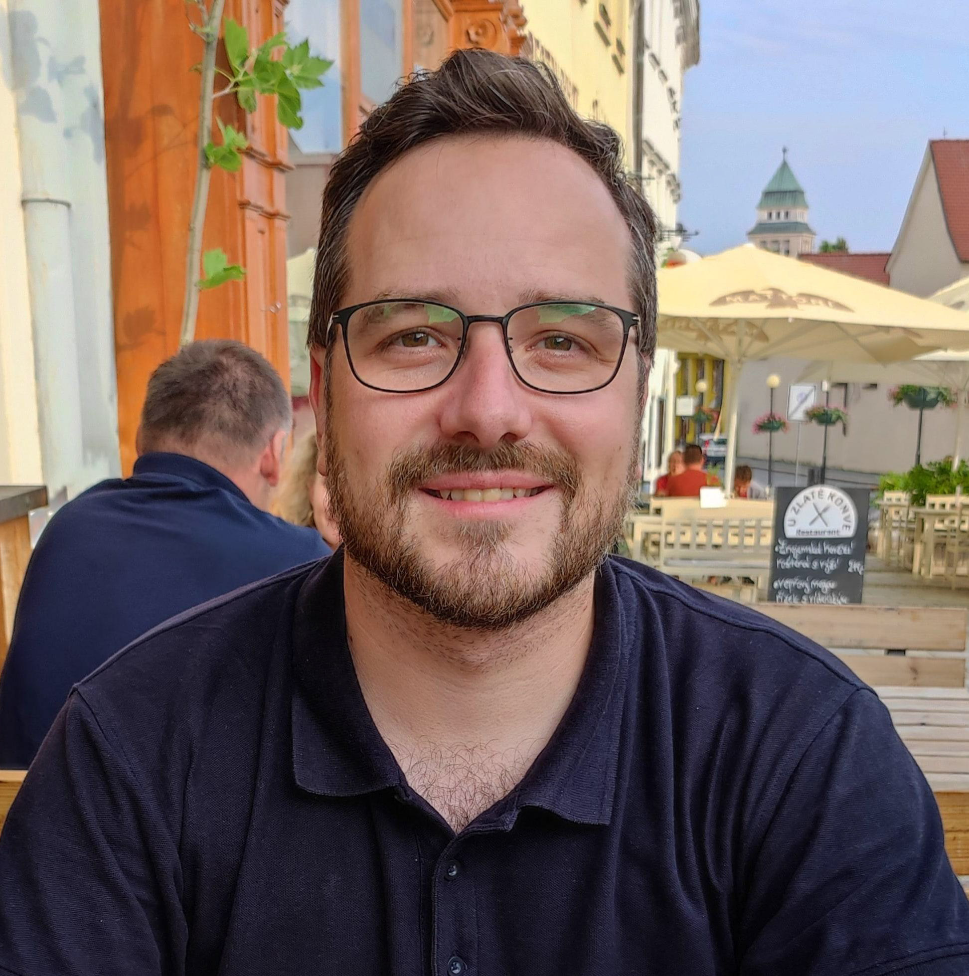 Angličtina Ervin - doučování angličtiny online foto 1