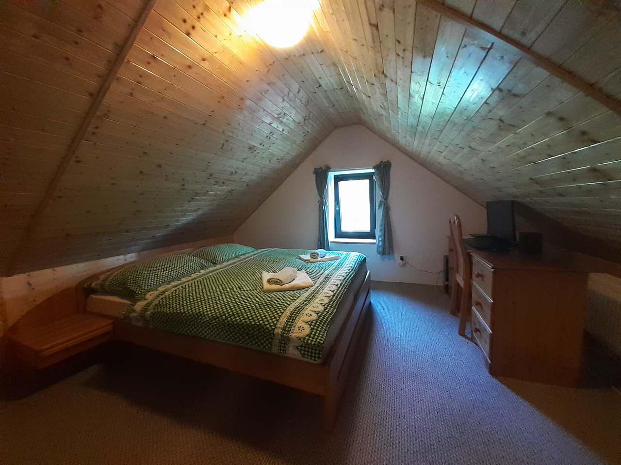 Chalupa Kocourov foto 6