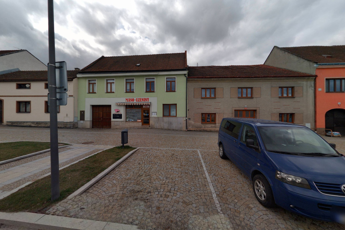 MASO - UZENINY Zdeňka Mariňáková foto 1