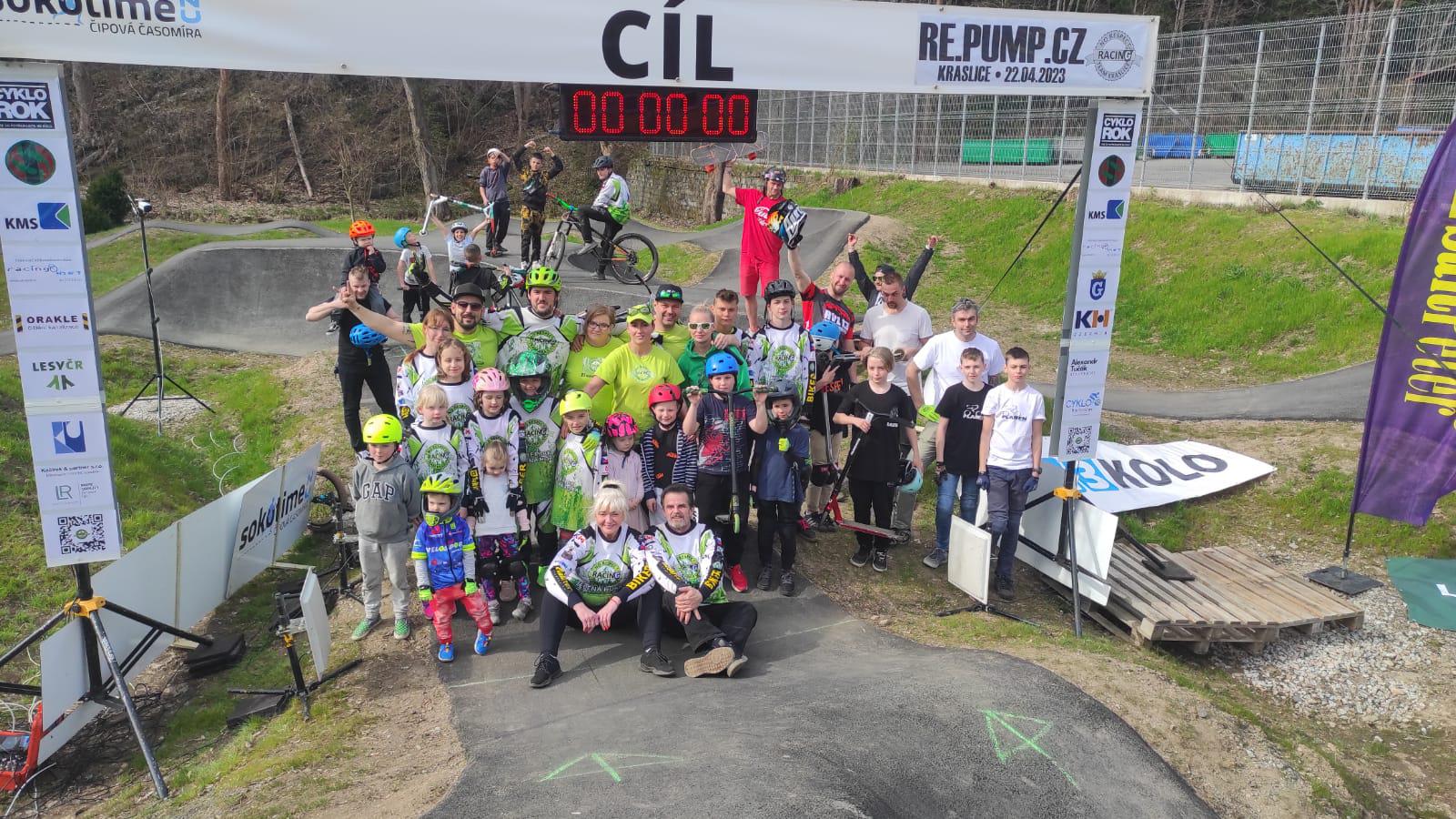 Pumptrack Kraslice foto 2