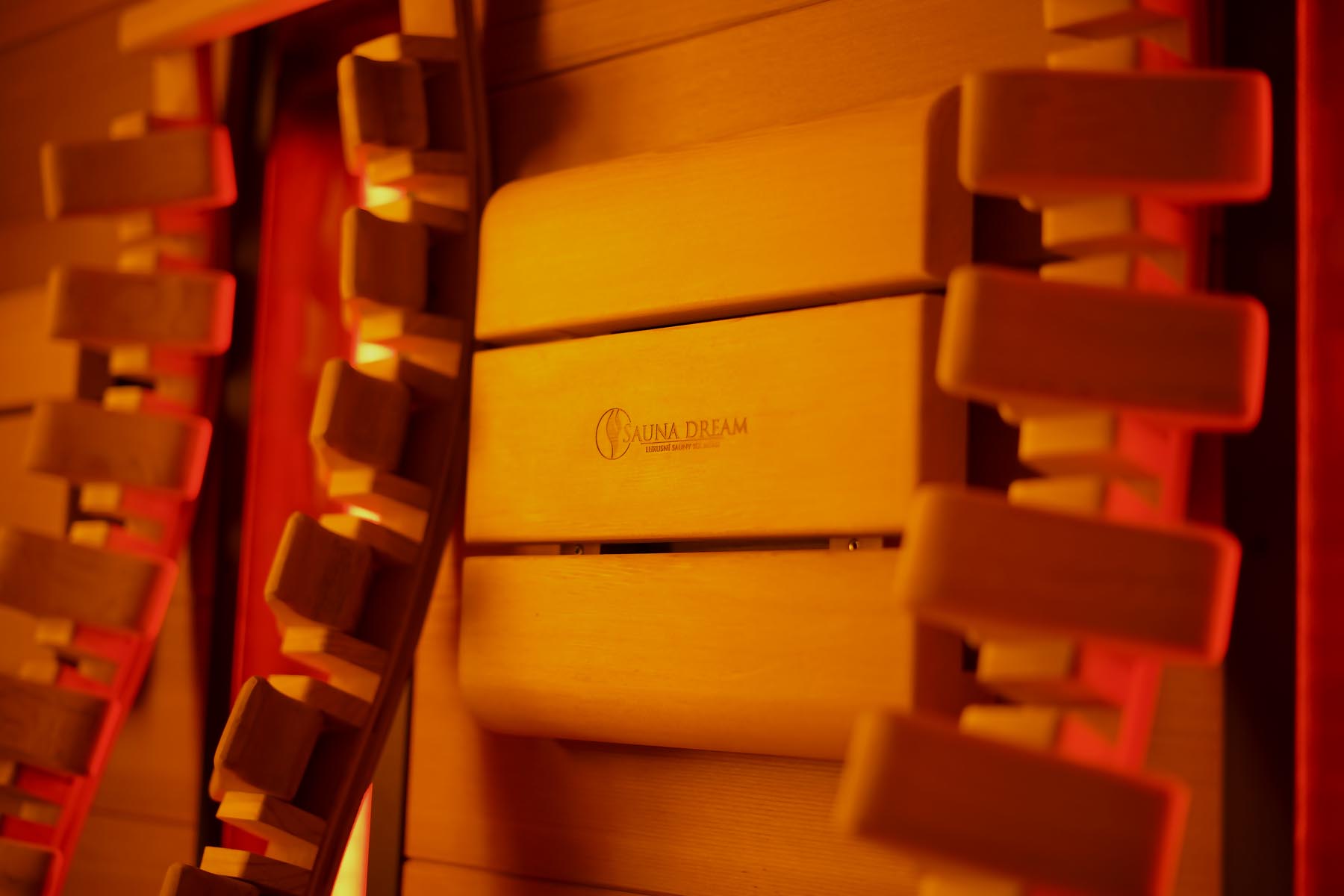 Luxusní finské sauny na míru foto 1