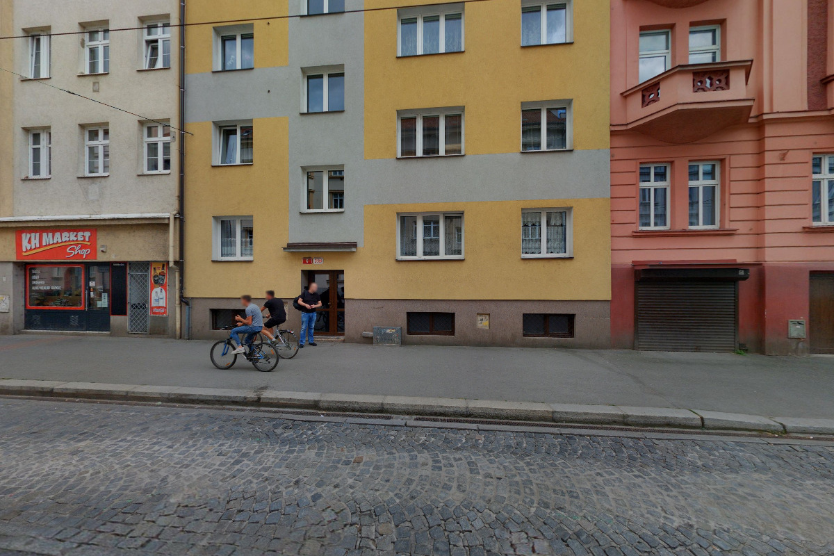 Farao - DDD služby Pavel a Vladimír Měřínský foto 2