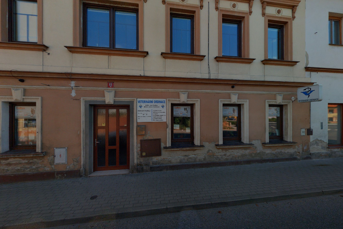 Veterinární ordinace U kina - MVDr. Janka Hrušková