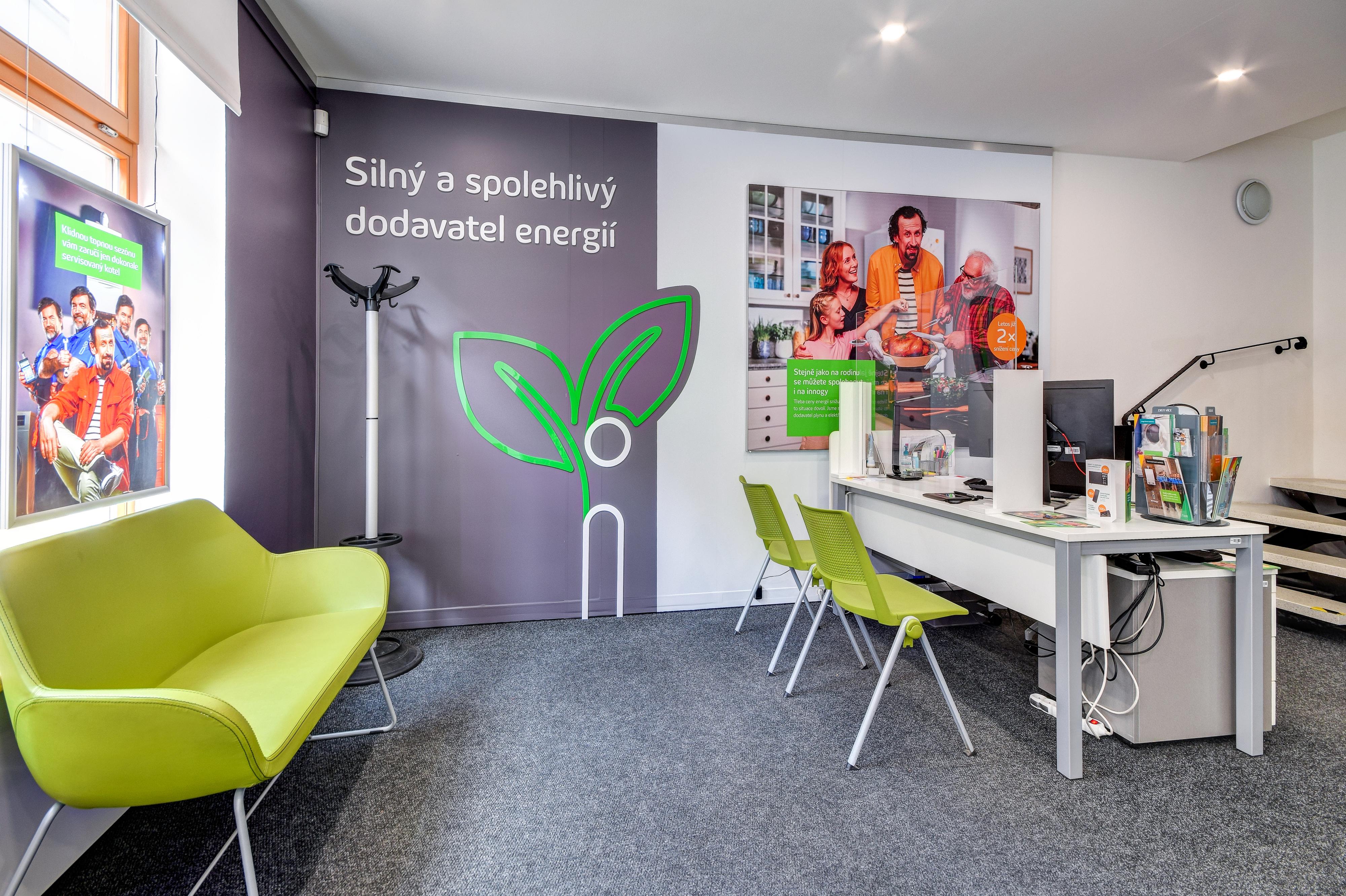 zákaznické centrum innogy foto 3