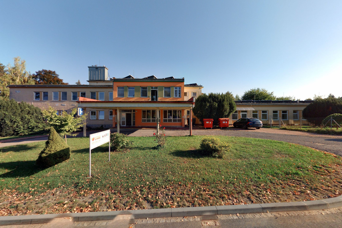 MAPO ambulance, s.r.o.