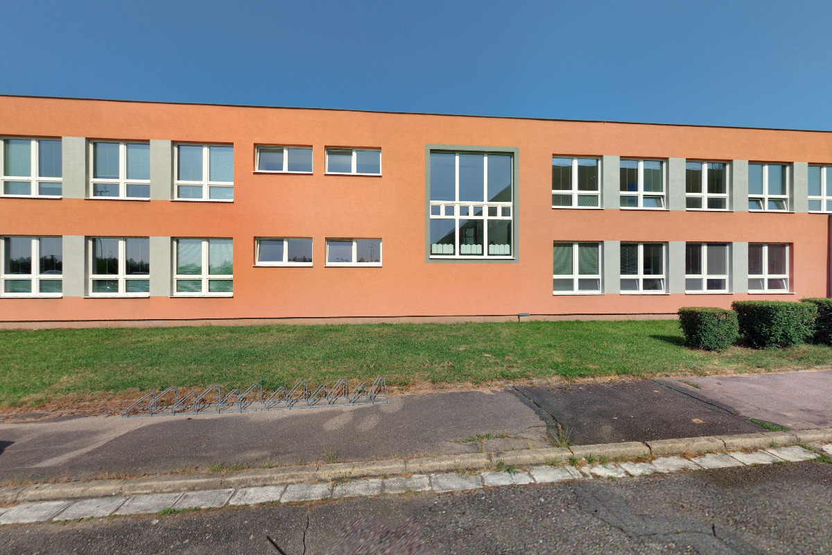 Střední průmyslová škola Třebíč foto 2