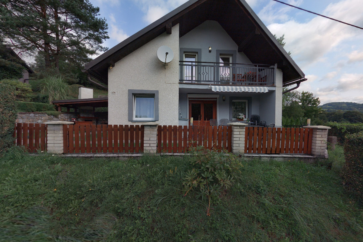 Rekreační chata Bušín 2