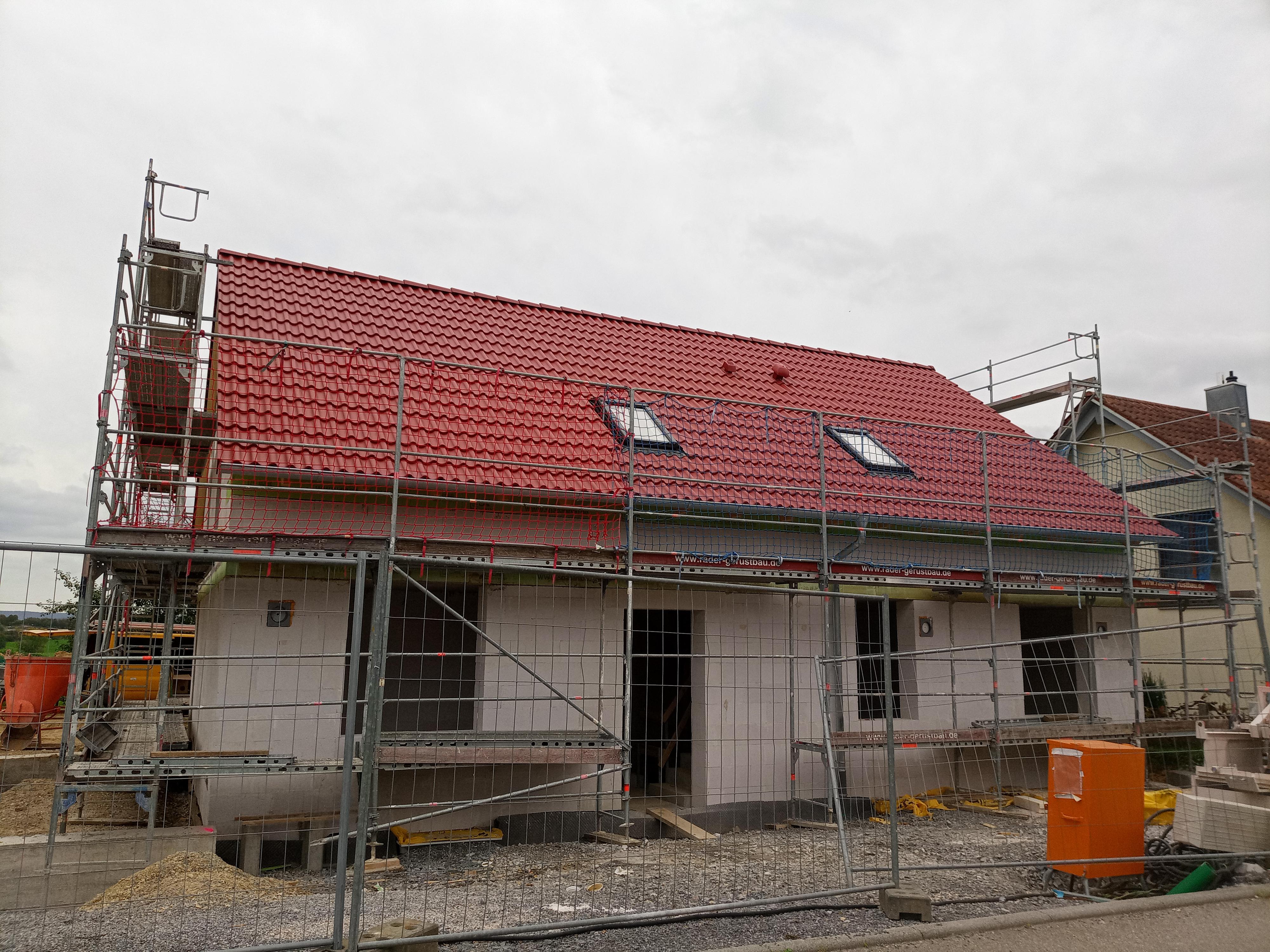 Miroslav Mach - tesařství, pokryvačství foto 2