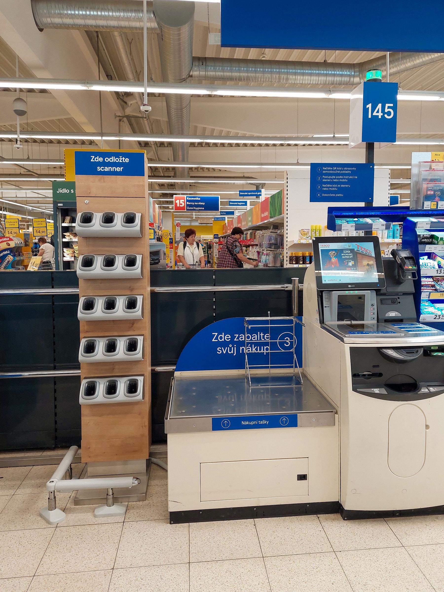 Tesco foto 6