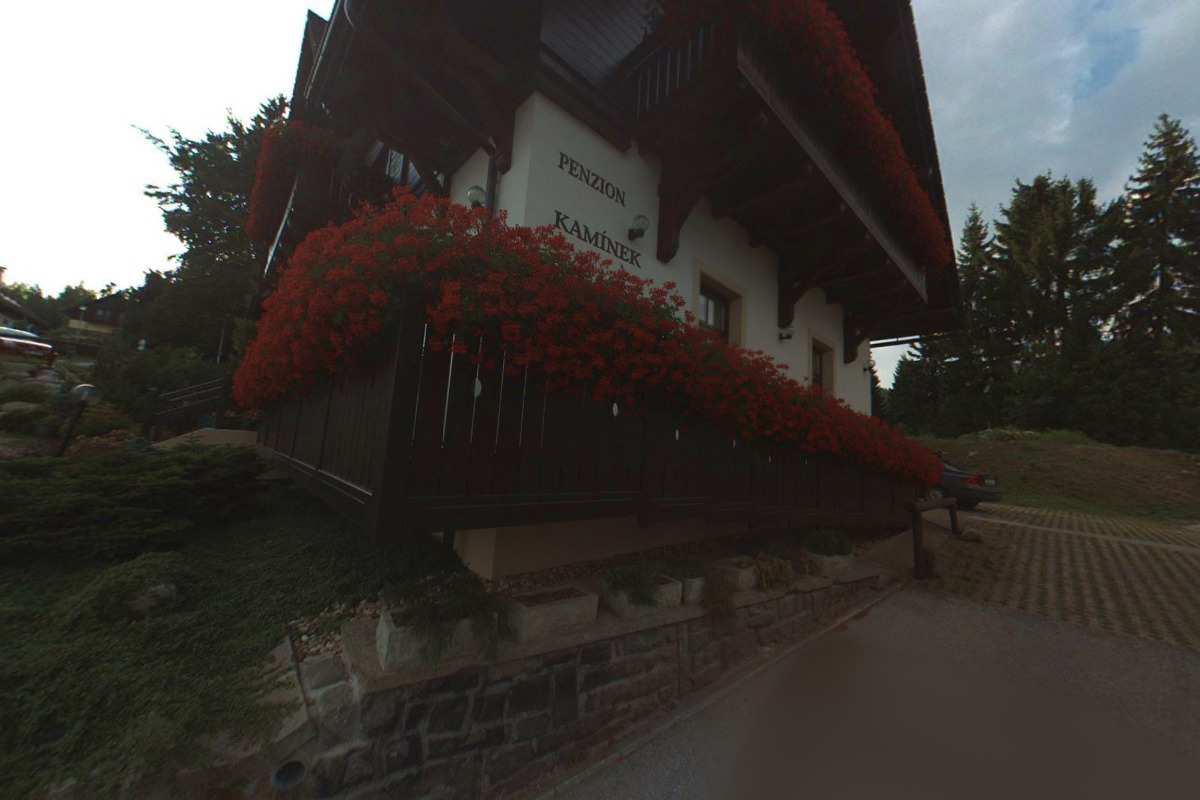 Penzion Kamínek - restaurace foto 3