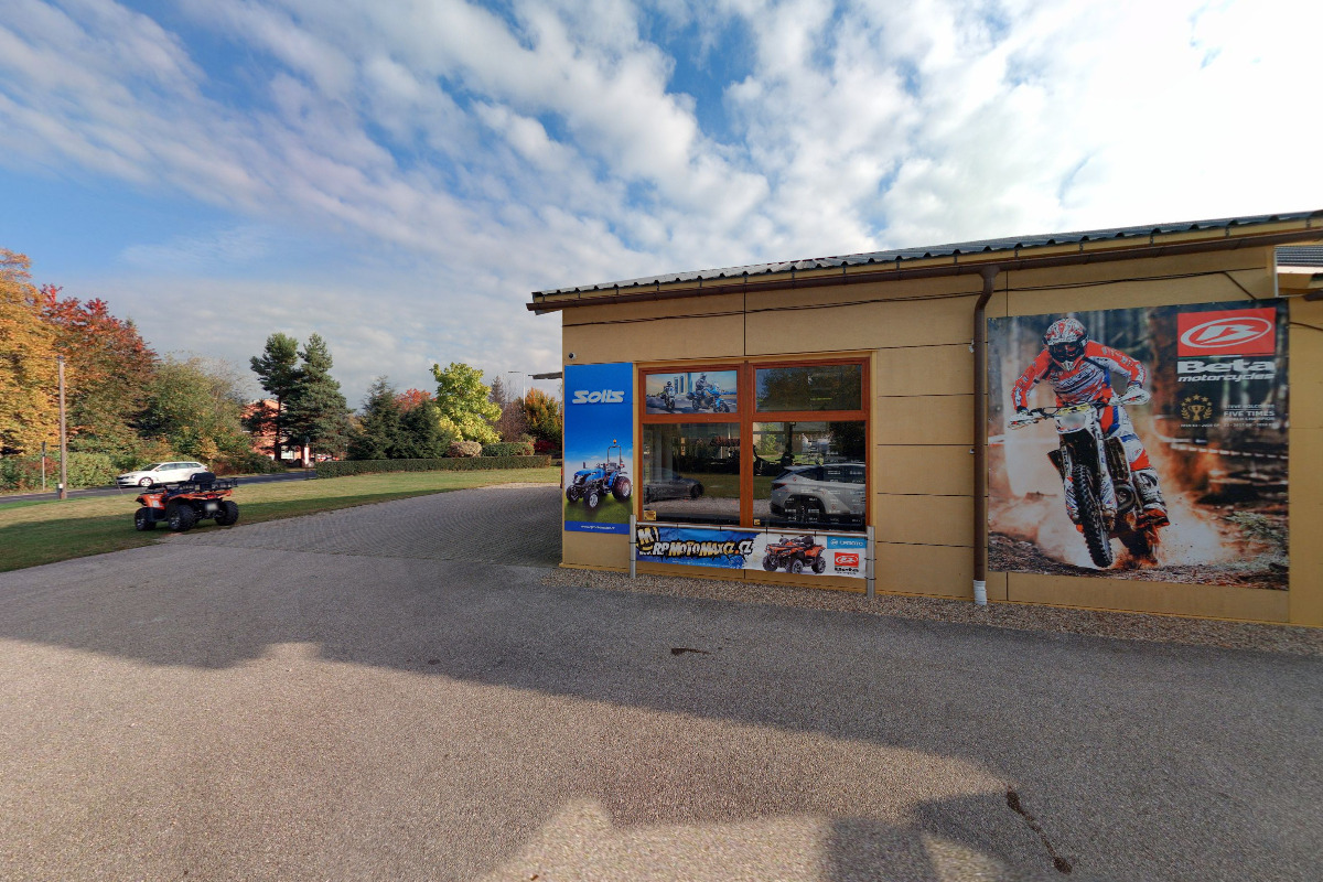 RP MOTOMAX CZ, s.r.o.