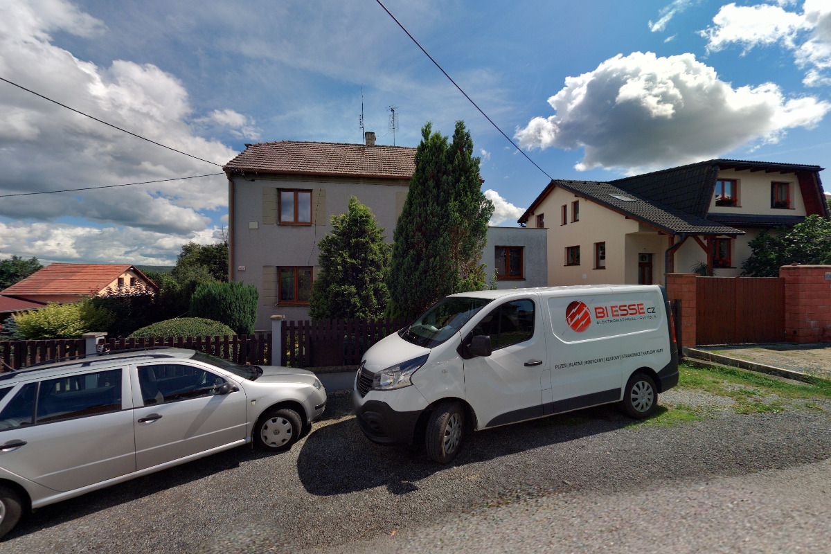 Jaroslav Čechura - montáž a opravy elektro