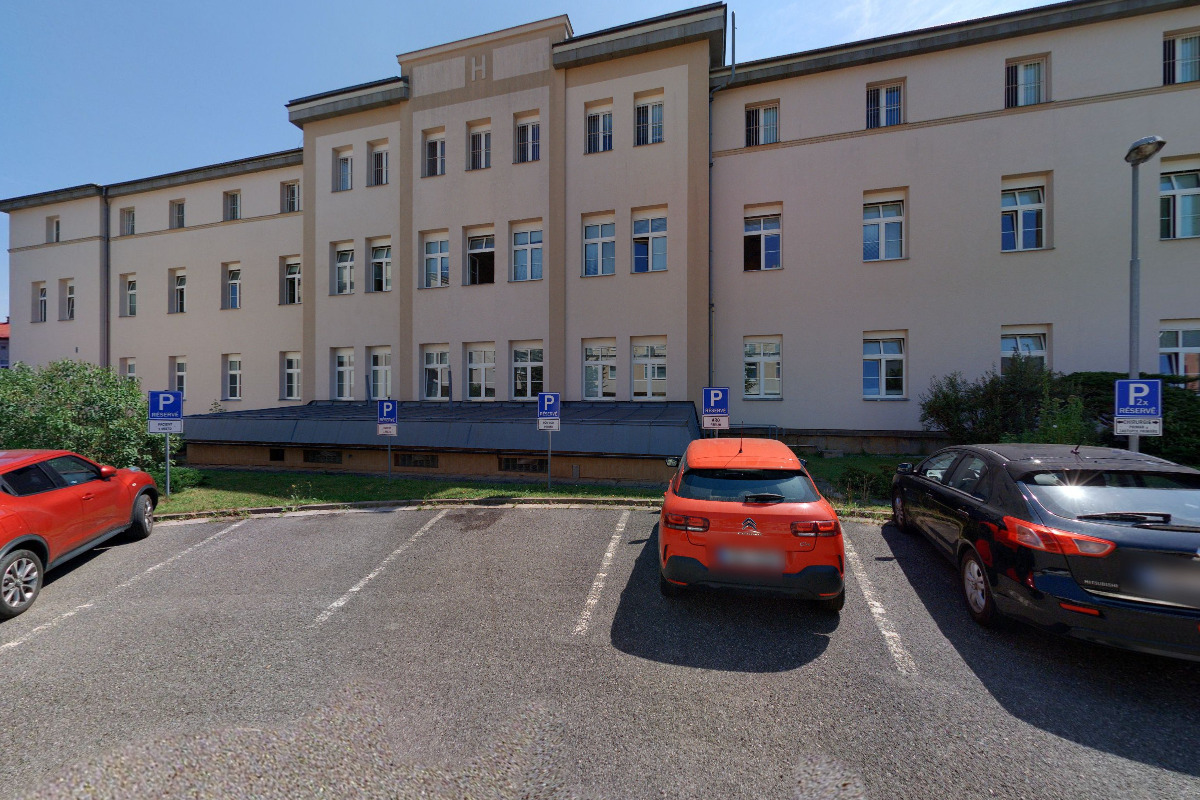 ORL ambulance - Oblastní nemocnice Trutnov foto 2