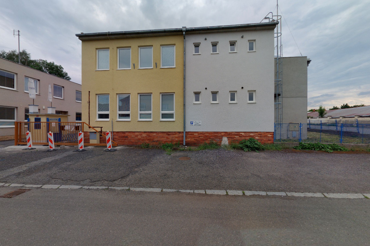 Vodohospodářská společnost Rokycany, s.r.o.