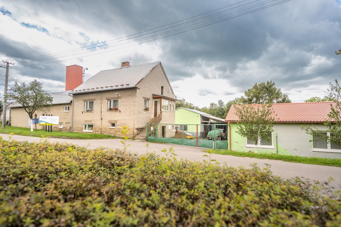 CS FARMA Bzová - Krhov, družstvo foto 3