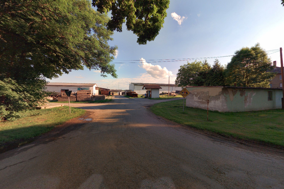 Farma Selekta Pacov - mléčný automat