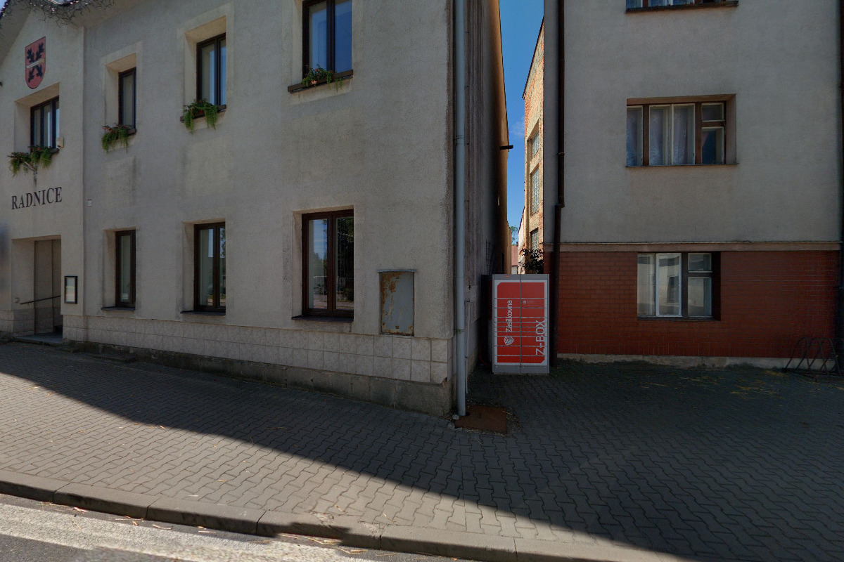 Místní knihovna Vojnův Městec