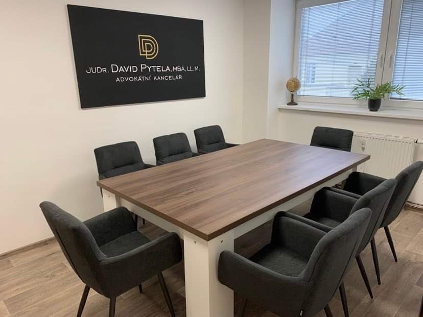 Advokátní kancelář JUDr. David Pytela, MBA, LL.M. foto 3