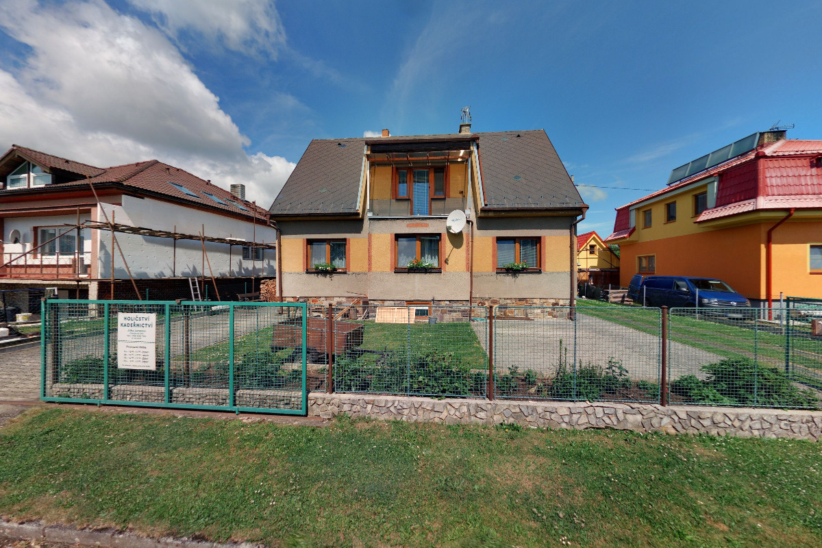 Kadeřnictví Jitka Langová