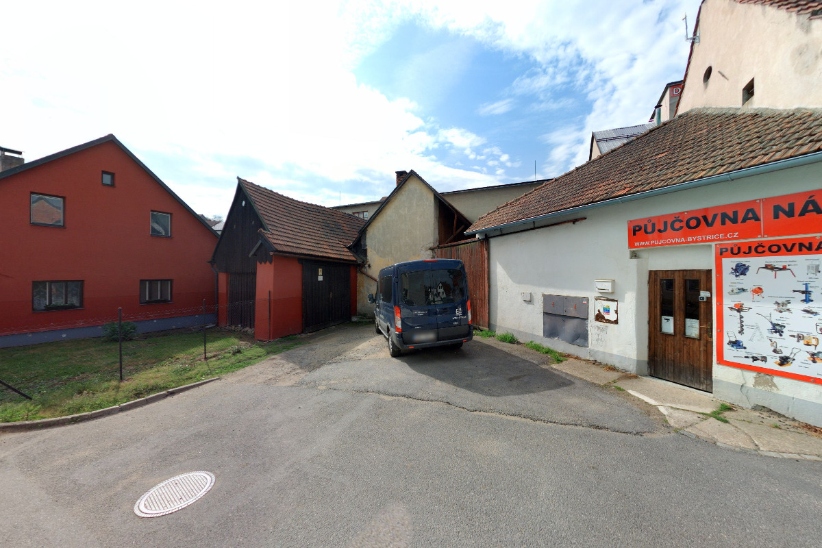 Půjčovna nářadí - Kovomat Rossi