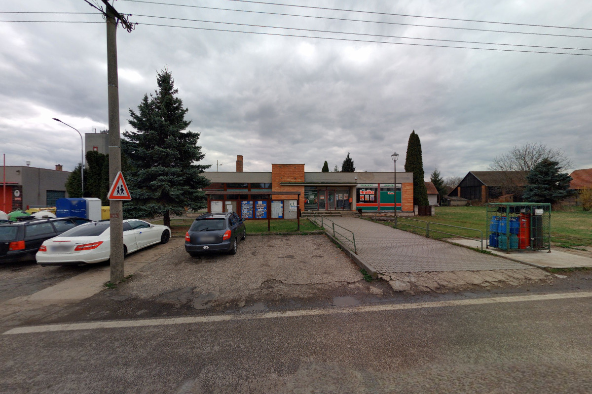 Můjobchod - Potraviny U Honzy