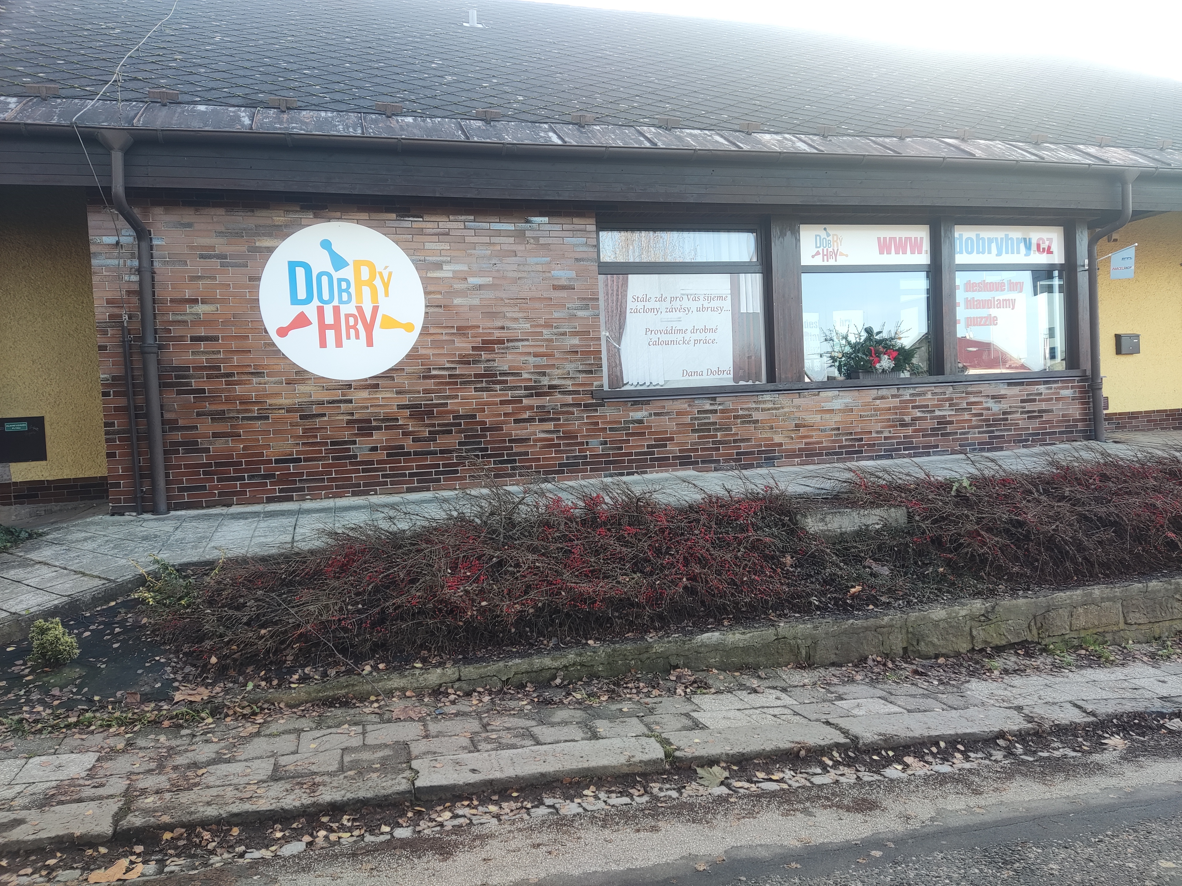 Dobrý hry - prodej deskových her foto 2