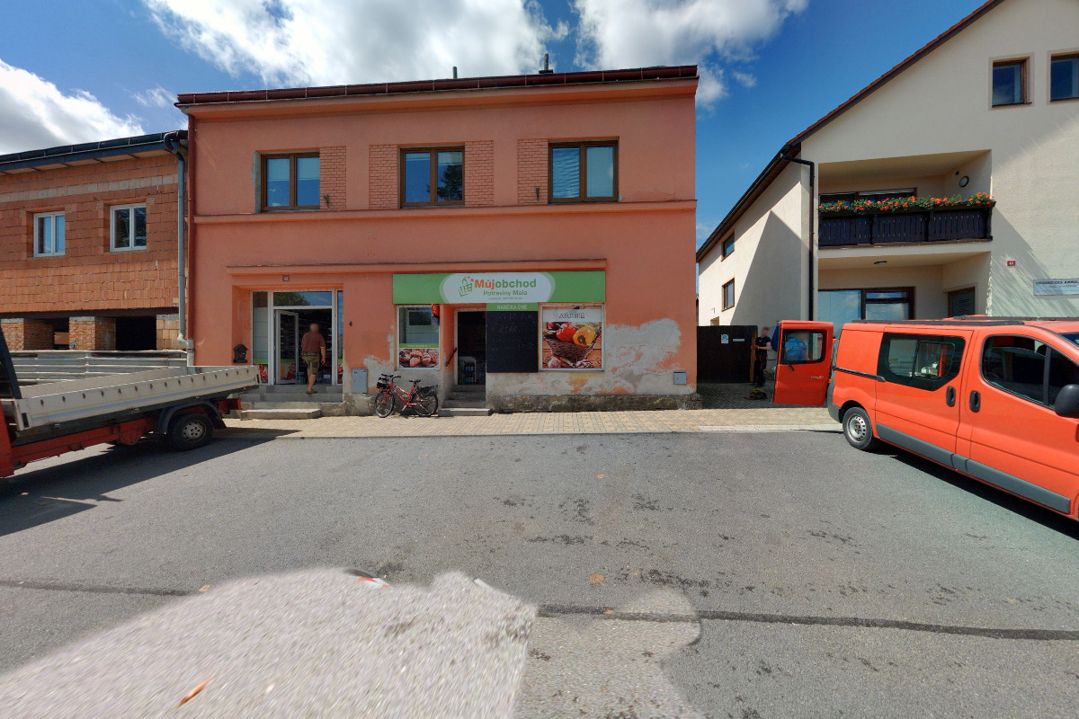 Potraviny Horní Cerekev