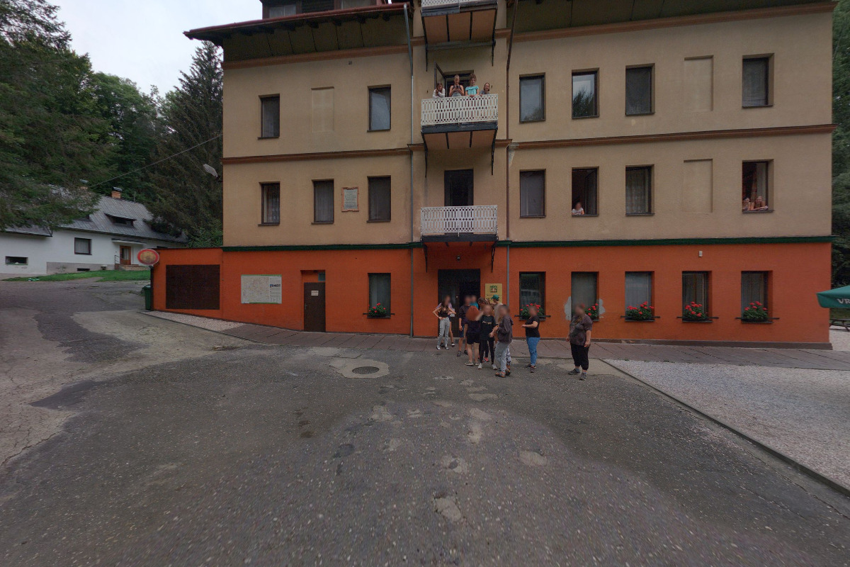 Turistický penzion Podháj foto 6