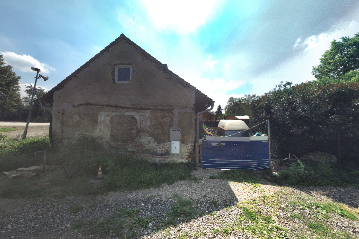 Letní tábořiště v Křivoklátských lesích