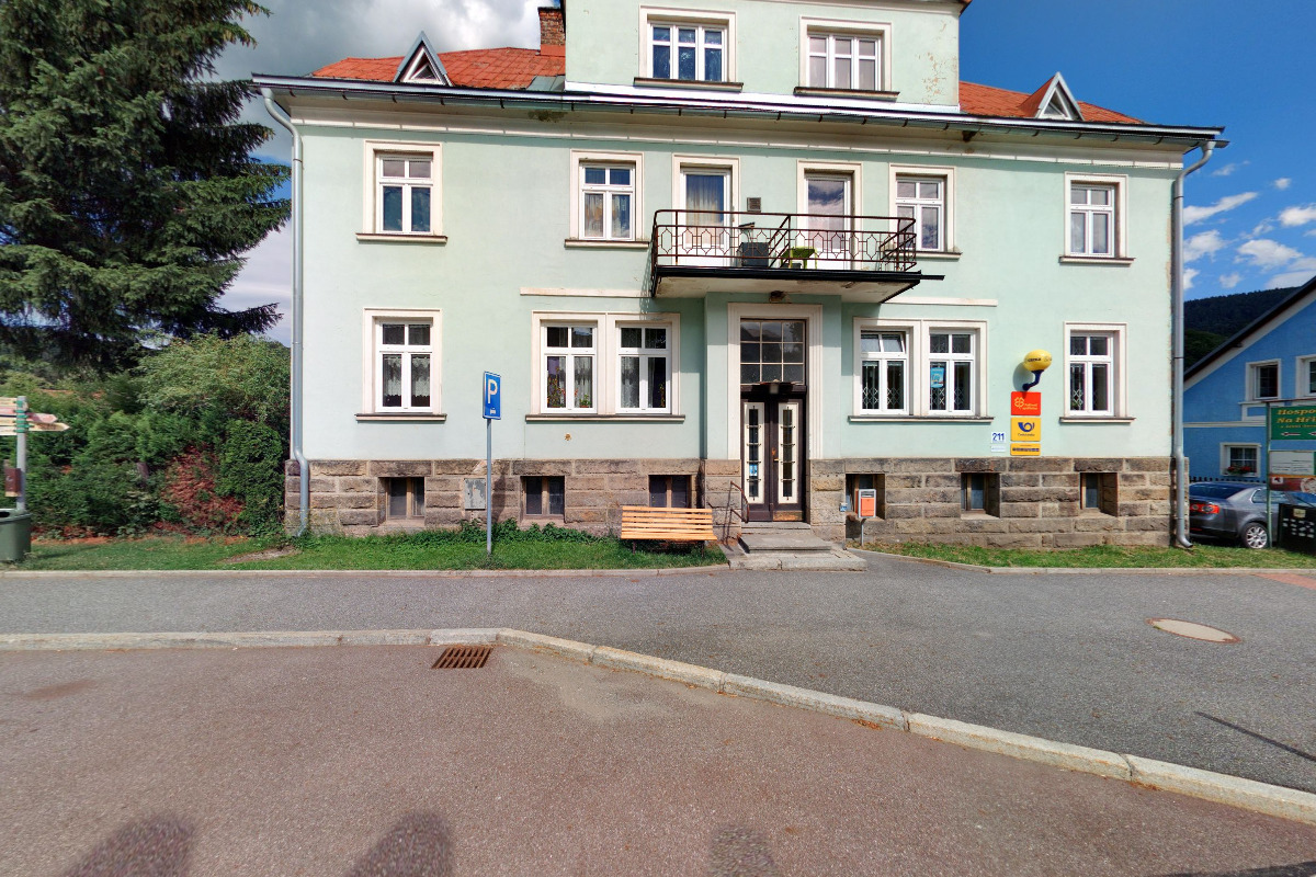 Pošta Partner Horní Maršov foto 4