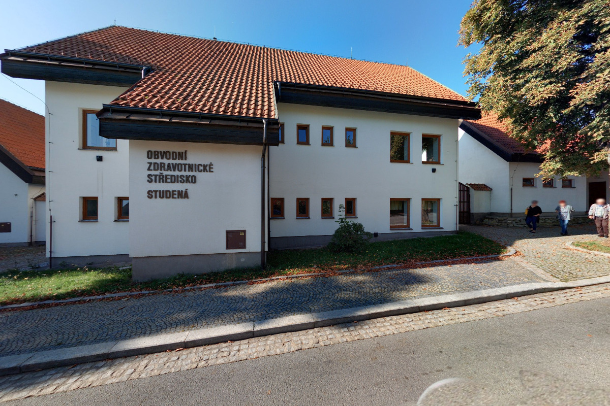 Ordinace praktického lékaře Počátecká 312