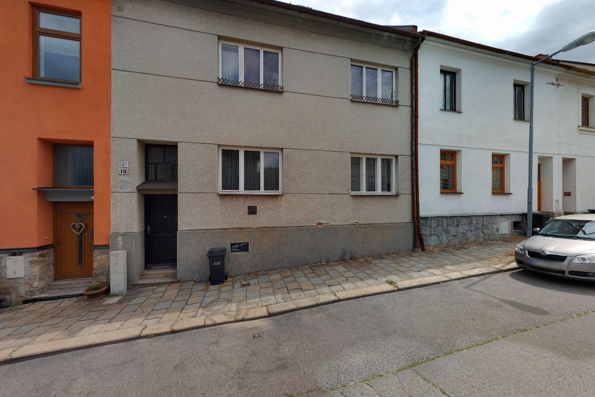 Ing. arch. Pavel Deržmíšek foto 1