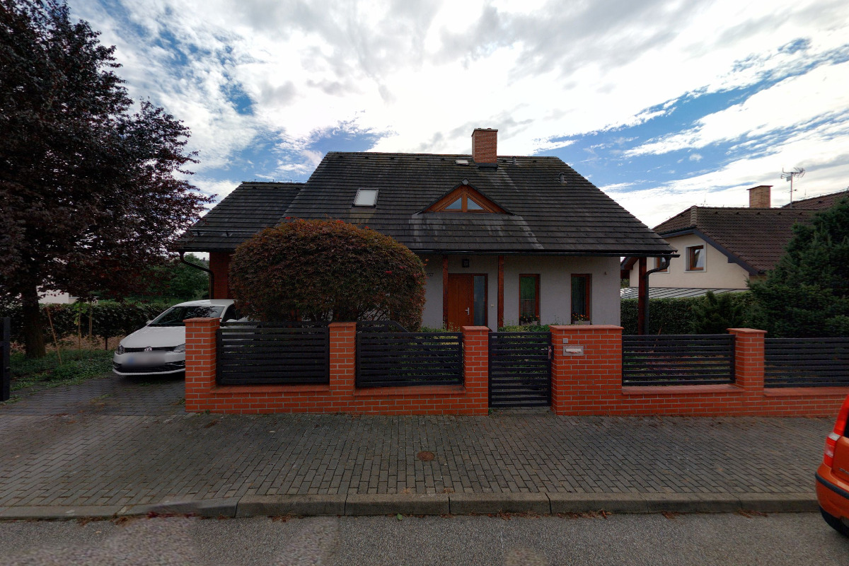 Projektové práce - Ing. Martin Liška