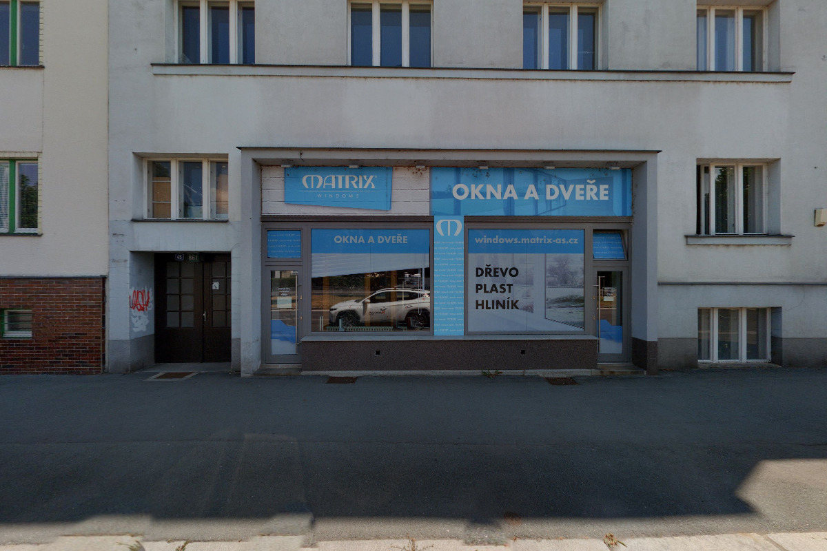 MATRIX a.s., divize Windows